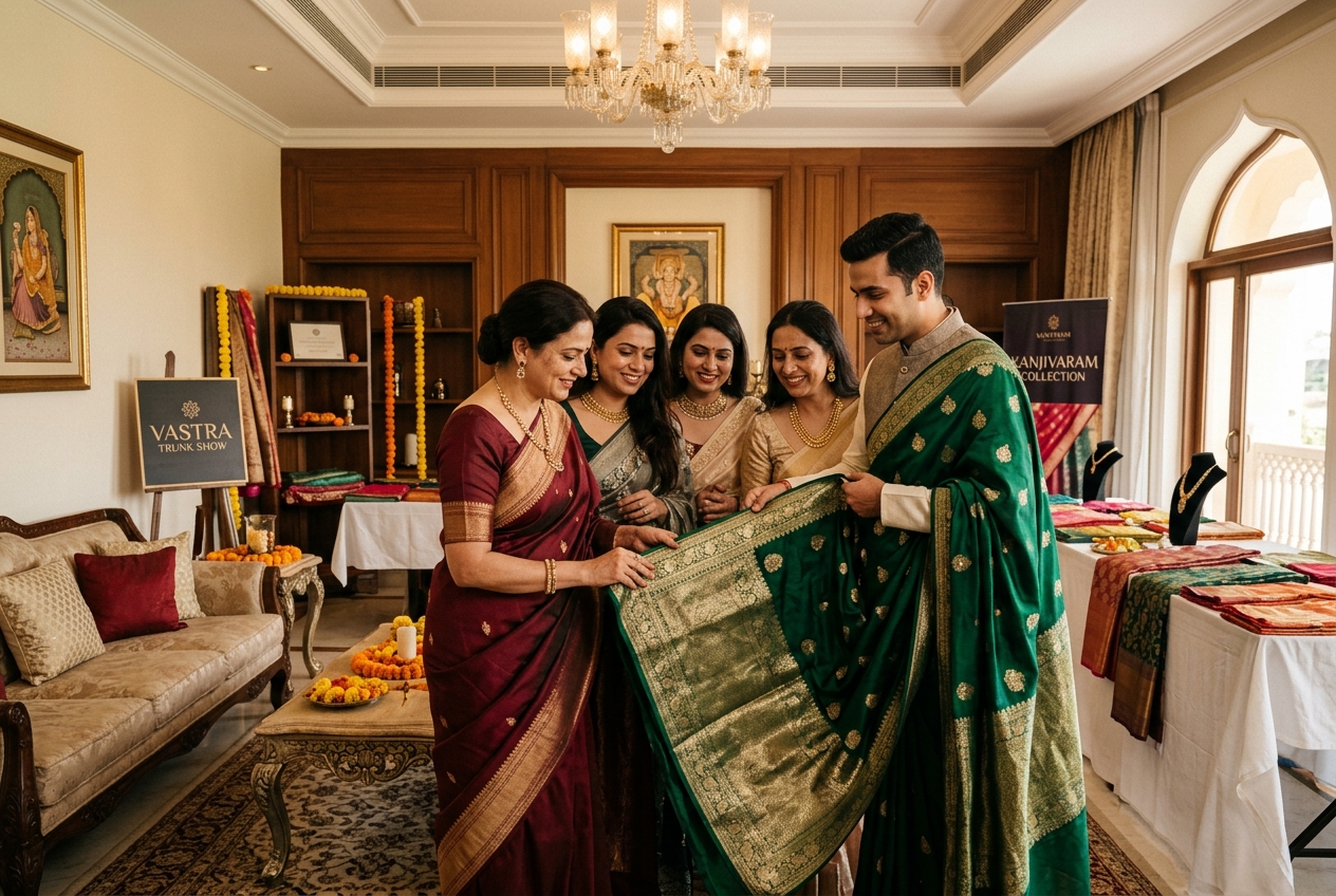 Private home showcase by Ikshara Trunk Team
